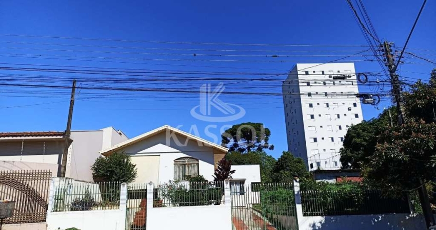 TERRENO CENTRAL - EXCELENTE PARA CONSTRUÇÃO PRÉDIO - 400M DA AVENIDA BRASIL