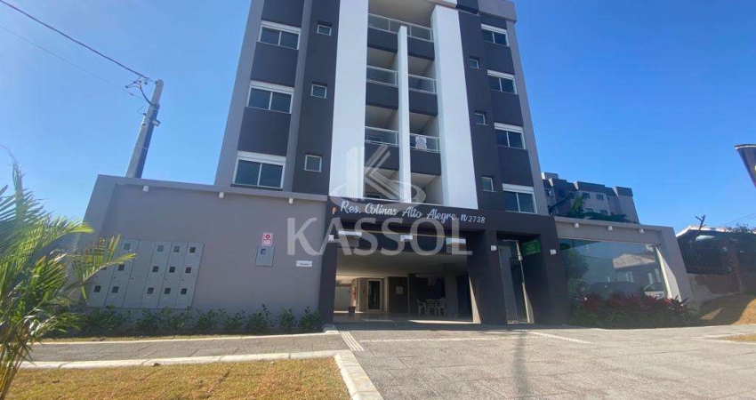 Apto com suíte, um quarto, novo, com elevador, próximo ao Terminal Rodoviário