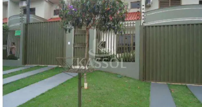 SOBRADO BAIRRO COUNTRY - RUA ACRE 1097 CASCAVEL PARANÁ NORTH HILL RESIDENCE