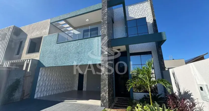 Sobrado em condomínio fechado, região oeste, paysagem felicitá