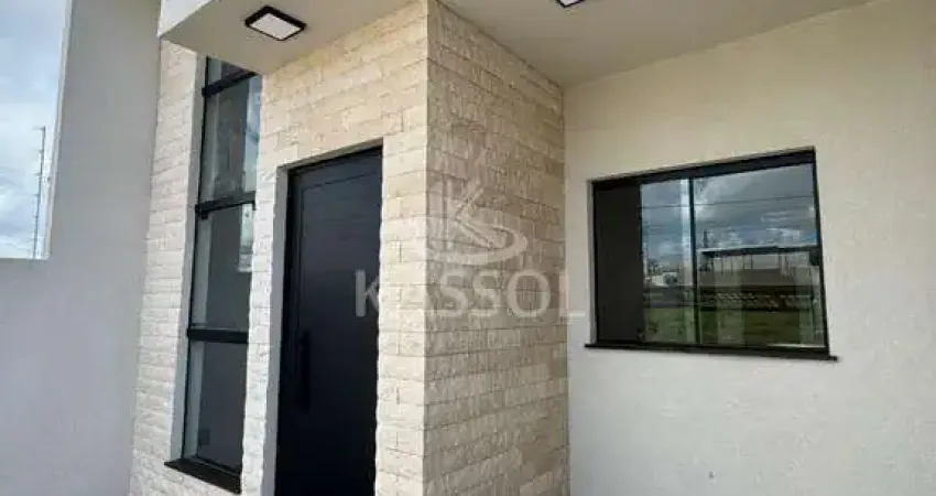 Sobrado com 3 dormitórios à venda,100.00 m , LOTEAMENTO POSITANO, CASCAVEL - PR
