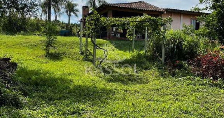 Chácara Sítio em Cascavel - 20 minutos do Centro - 1 alqueire com 3 minas água