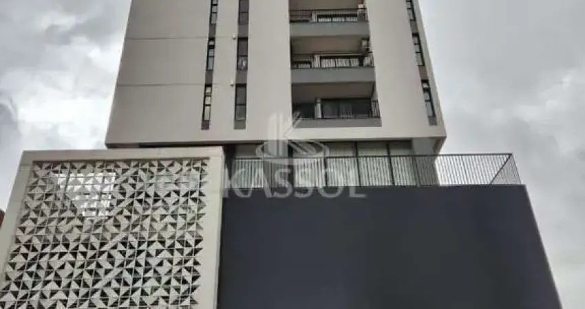 Apartamento para locação no edificio arauco - centro - cascavel-pr