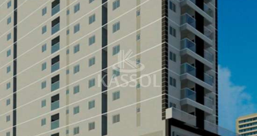 Apartamento à venda, centro. 2 dorm.   Sacada churrasq.   vaga coberta
