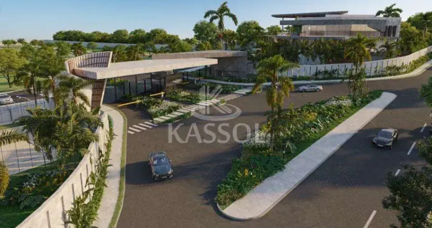 Terrazzo - um empreendimento singular de terrenos residenciais da construtora jl