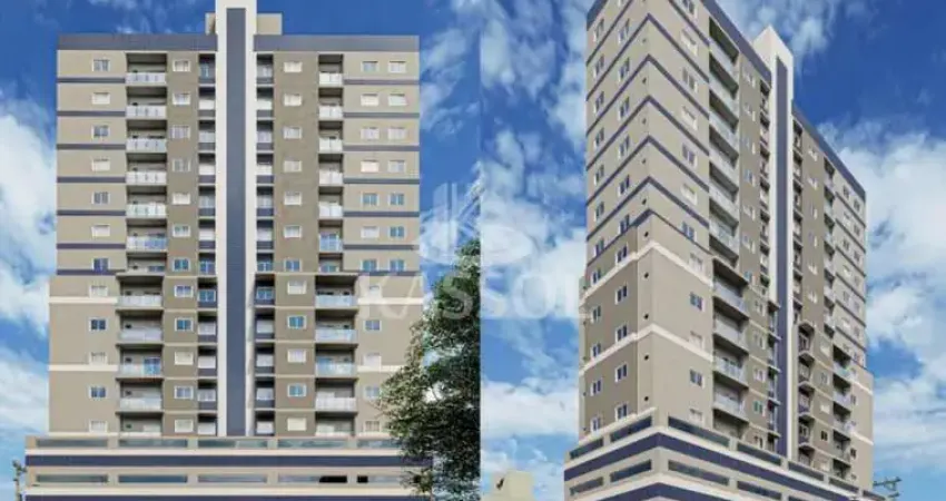 ALTO FORTALEZA - RESIDENCIAL E COMERCIAL - APTOS EM CONSTRUÇÃO