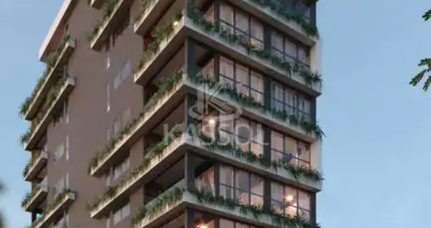 Apartamento com 2 quartos à venda no Pacaembu, Cascavel