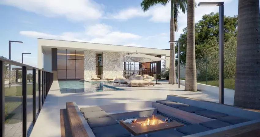 NILO ECO HOME CLUB- condomínio fechado próximo centro, frente prolongamento Av.