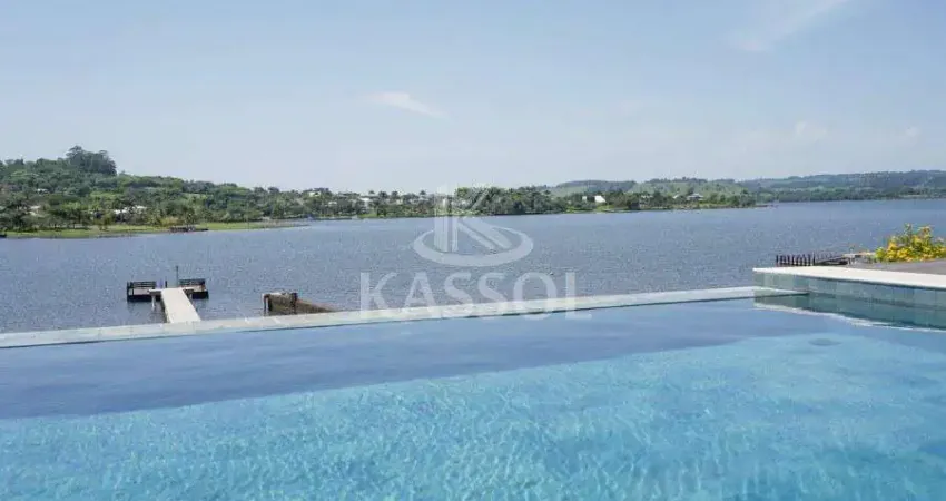 CONDOMÍNIO MARINAS DOCE VIDA II RIO IGUAÇU USINA DE SALTO CAXIAS CONSTRUTORA JL
