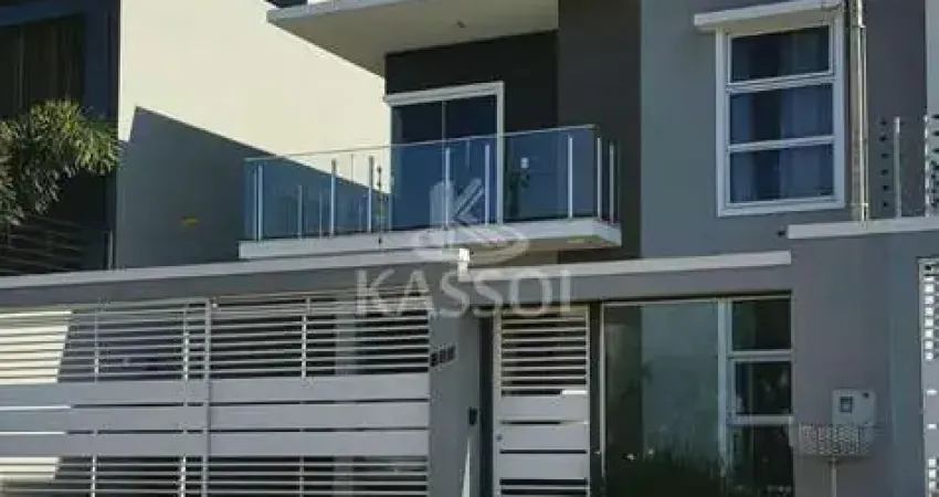 LINDO E FUNCIONAL SOBRADO A venda Pioneiros Catarinense, CASCAVEL - PR