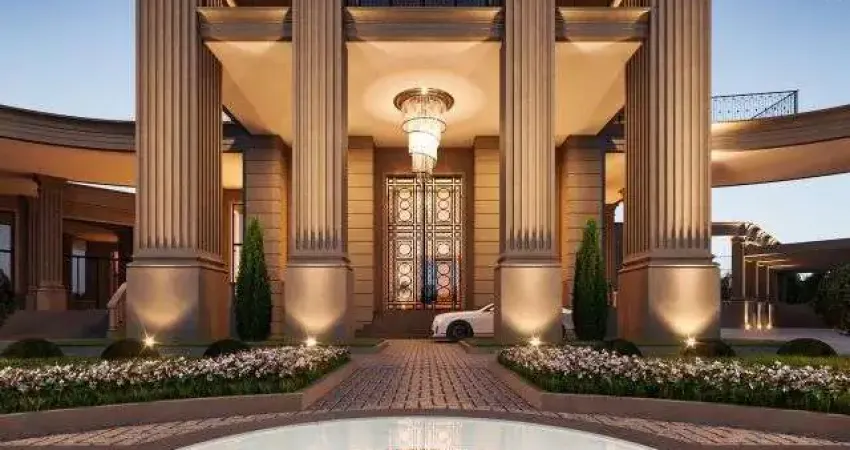 Heritage condomínio clube -  construtora jl - imobiliárias em cascavel.