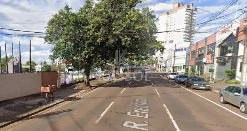 Terreno Comercial à venda, CENTRO, CASCAVEL - PR, 01 quadra av. Brasil