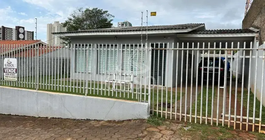 Terreno Comercial à venda,487.50 m , CENTRO, CASCAVEL - PR