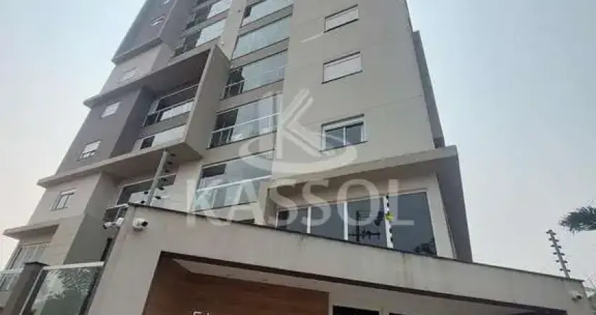 Apartamento à venda, Cascavel-PR ,Mobiliado No Alto Alegre Solar das Araucárias