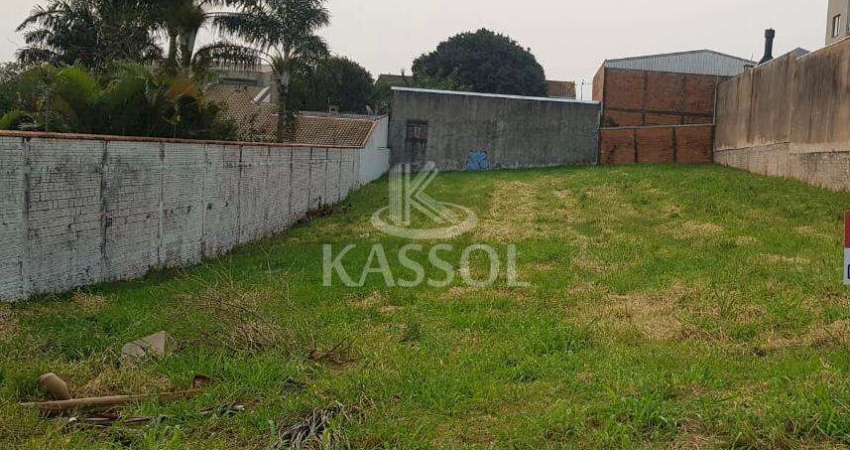 Terreno à venda,1100.00 m , COUNTRY, CASCAVEL - PR região nobre de Cascavel