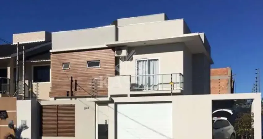 Sobrado à venda, VILA TOLENTINO, CASCAVEL - PR, 03 quartos, gourmet, 04 vagas