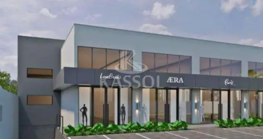 SALA COMERCIAL PARA LOCAÇÃO COM MEZANINO PRÓXIMO AO SHOPPING JL