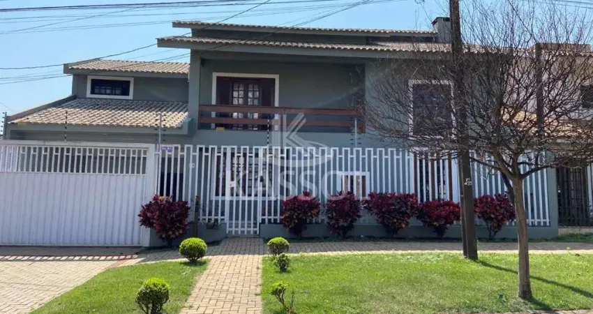 Sobrado à venda no bairro Recanto Tropical, RECANTO TROPICAL, CASCAVEL - PR