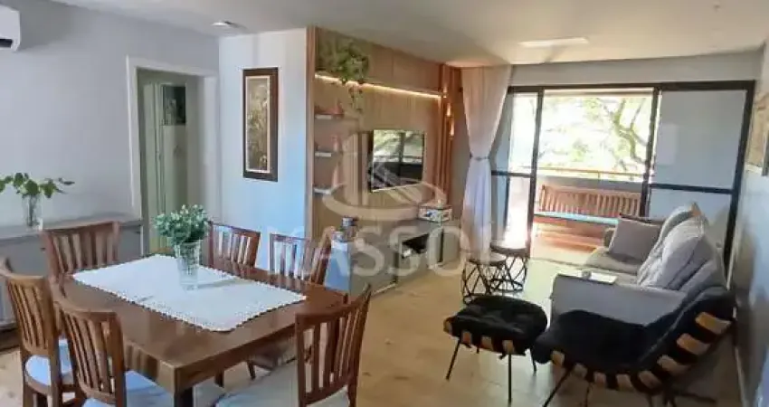 Amplo Apartamento à venda, centro,  1 suíte   2 quartos, móveis planejados