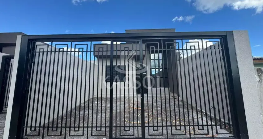 Casa com 3 dormitórios à venda, ALTO ALEGRE, CASCAVEL - PR