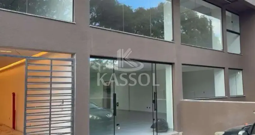 Sala comercial com 240m  de area privativa para locação. Hosp Sao Lucas