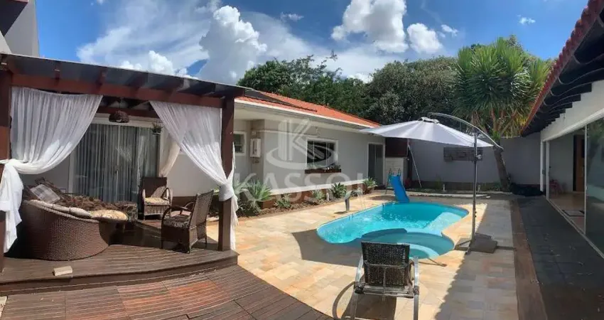 Casa à venda, recanto tropical -pr, 03 quartos, piscina, gourmet e sobra terreno