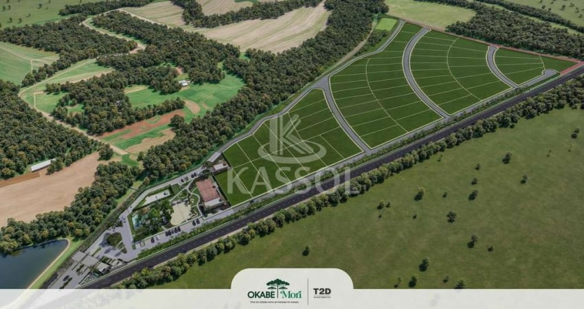 Chácara, ZONA RURAL, CASCAVEL - PR - ESTRADA RIO DA PAZ CONDOMÍNIO OKABE MORI