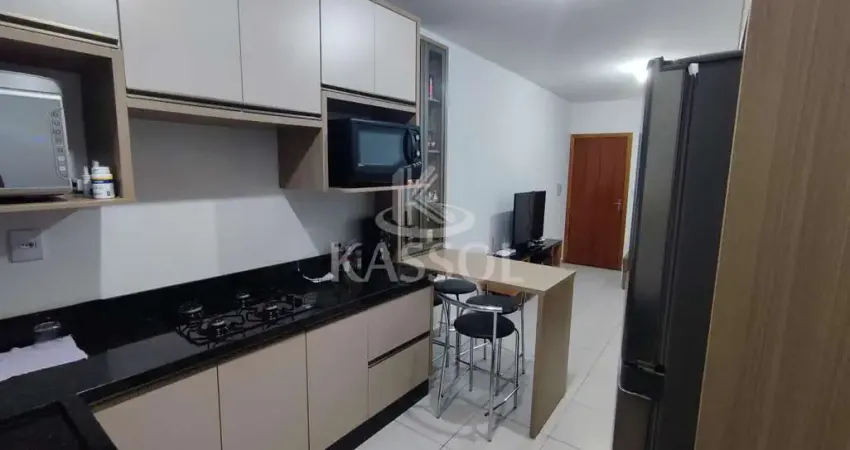 APARTAMENTO 02 QUARTOS , ED.BONSAI GOLD 3, CANCELLI, CASCAVEL - PR