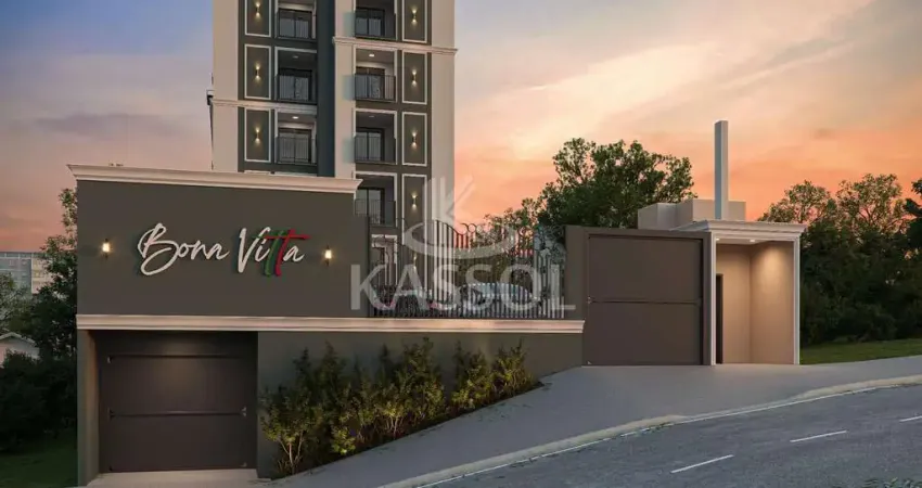 Apartamento com 2 dormitórios à venda,90.55 m , CANCELLI, CASCAVEL - PR