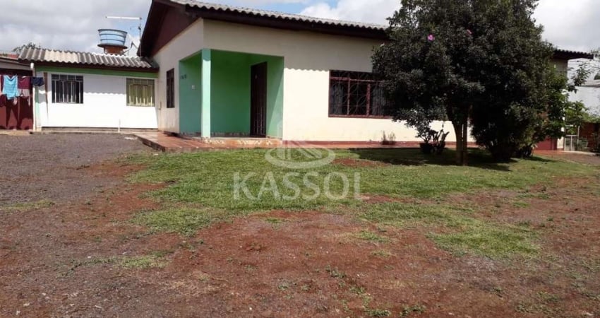 CASA MISTA EM SEDE ALVORADA