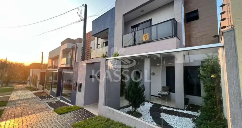 Sobrado geminado à venda, RECANTO TROPICAL, CASCAVEL - PR