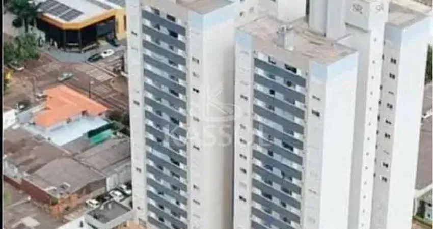 Residencial Sylvio Kissula, 2 quartos mais 1 suite, 2 vagas livres, vista Lago