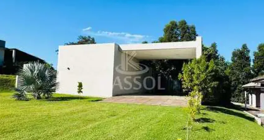 Casa térrea frente lago – condomínio canto belo – boa vista da aparecida pr
