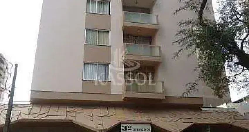 APARTAMENTO COM ÁREA TOTAL DE 179,48M, NO CENTRO DE CASCAVEL, NA RUA PARANÁ