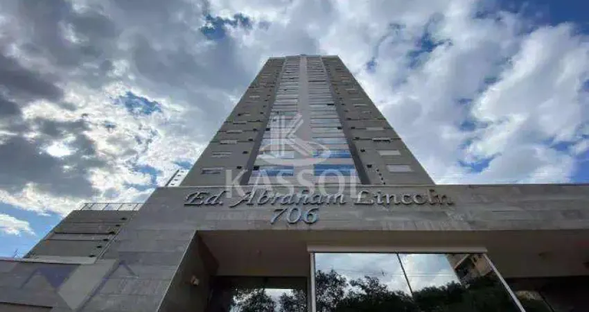 EDIFÍCIO ABRAHAM LINCOLN - CENTRO - CASCAVEL-PR RUA NATAL