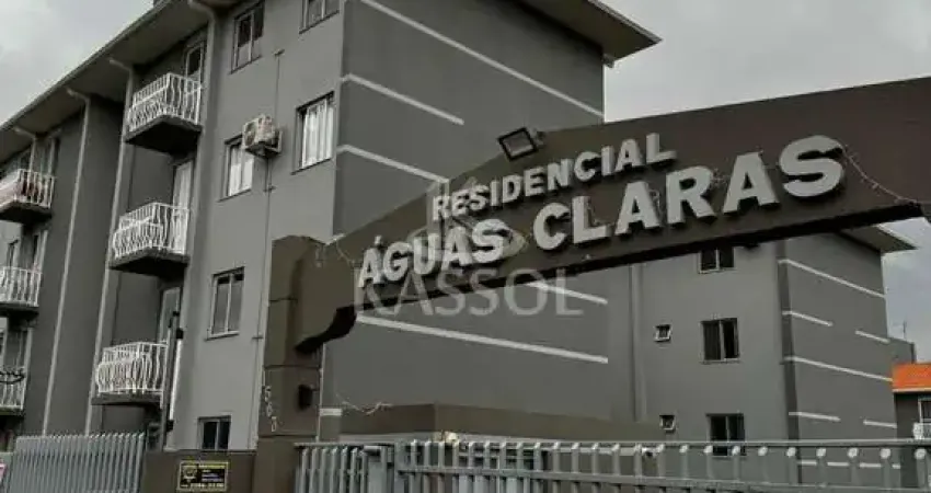 APARTAMENTO BAIRRO VILA TOLENTINO - RESIDENCIAL ÁGUAS CLARAS 02 QUARTOS