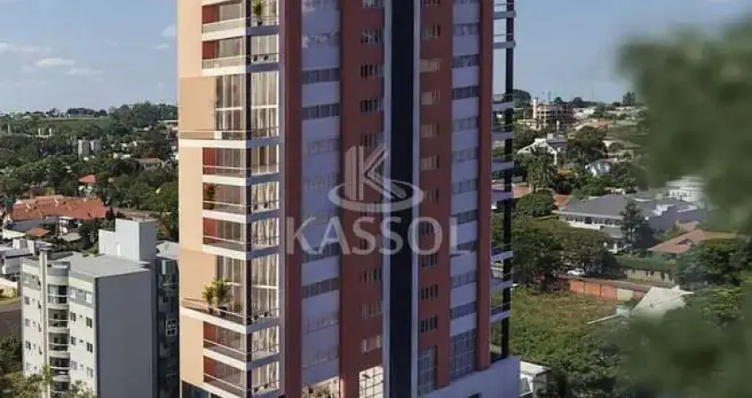 APARTAMENTO BAIRRO COUNTRY - EDIFÍCIO COUNTRY YARD EMPREENDIMENTO DE ALTO PADRÃO