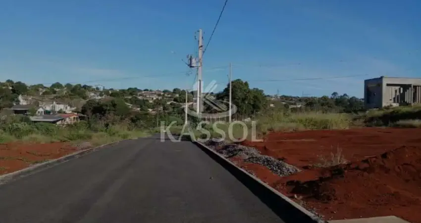 TERRENO EM CONDOMINIO FECHADO NOVO AMANHECER  NO BAIRRO BRASILIA, COM 152 M2