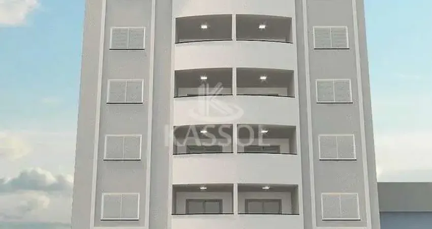 EDIFICIO RIVAGE, APTO CENTRAL, SACADA, DOIS QUARTOS, NOVO