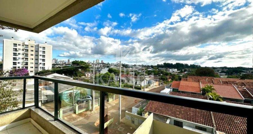 Apartamento com 2 quartos à venda na Rua Carmelinda Zortéa Parmegiani, 238, Cancelli, Cascavel