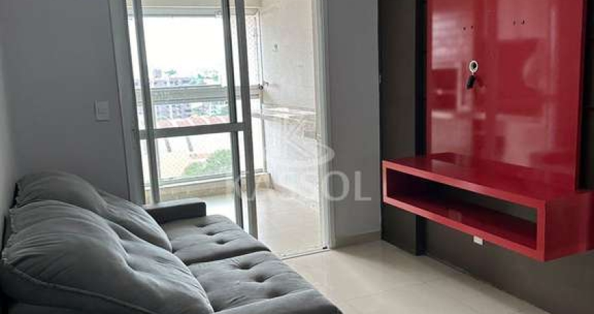 Ed H. Rieger - apto mobiliado com 1 suite e 2 quartos prox Colegio Ideal Havan