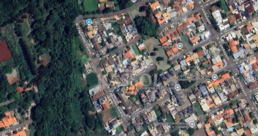 Terreno à venda, RECANTO TROPICAL, CASCAVEL - PR - área total 360,92