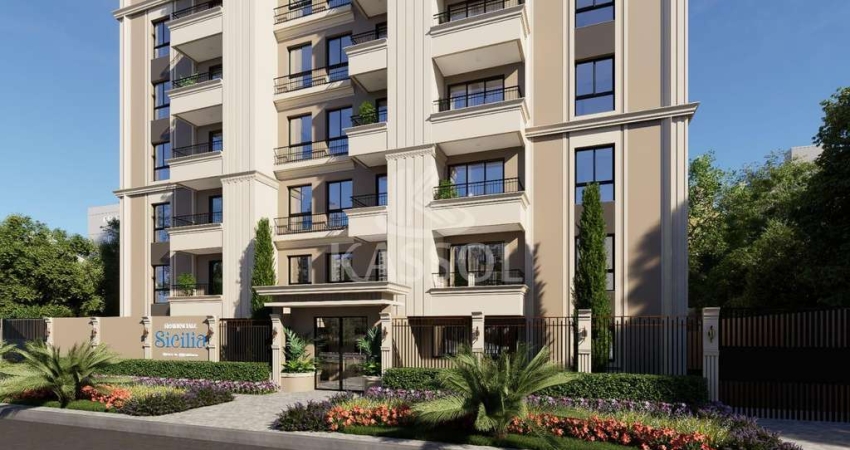 Apartamento, ALTO ALEGRE, CASCAVEL - PR - RESIDENZIALE SICILIA