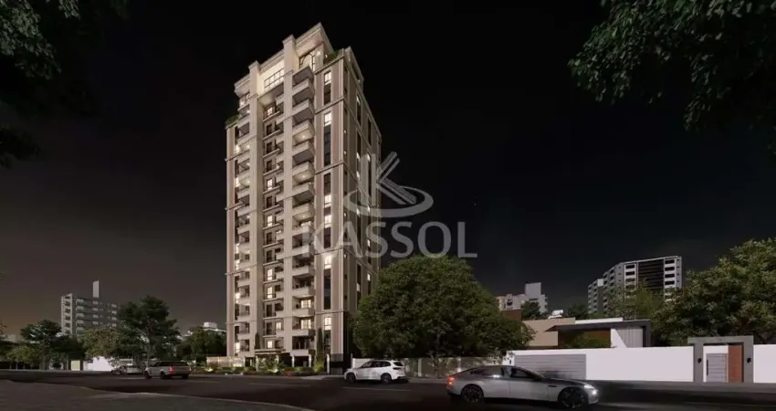 Apartamento, bairro alto alegre, cascavel - pr - residenziale sicilia