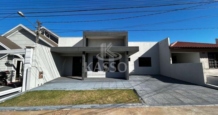 Casa em condomínio fechado com 1 quarto à venda na Rua Plínio Salgado, 705, Neva, Cascavel