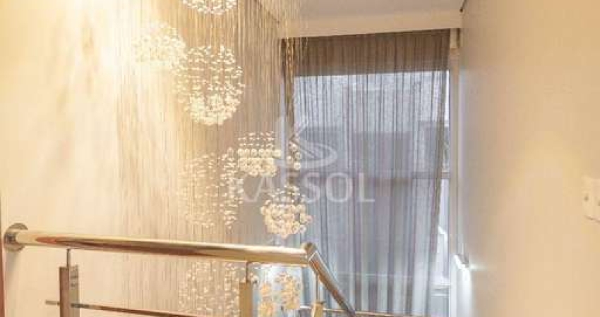 SOBRADO CONDOMINIO EVERLEST - PIONEIROS CATARINENSE- SOBRADO TRIPLEX