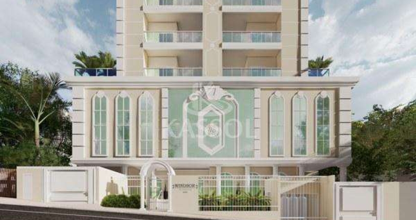 APARTAMENTO BAIRRO CENTRO -EDIFÍCIO WINDSOR RESIDENCE