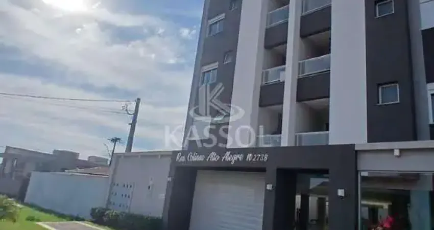 Apartamento para locação ou venda próximo ao terminal rodoviário em cascavel pr