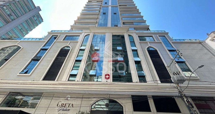 Apartamento para locação, ITAPEMA - SC mobiliado com 03 Suites