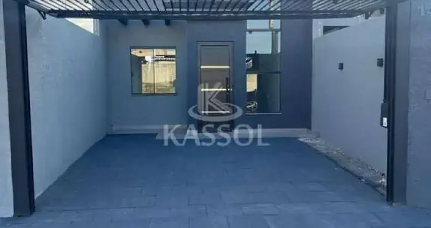 Casa térrea com 1 suíte   2 quartos à venda no Florais do Paraná